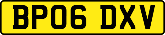 BP06DXV