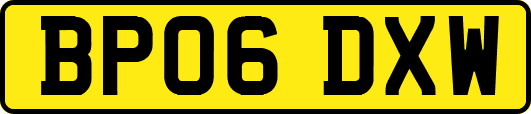 BP06DXW