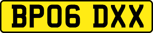 BP06DXX
