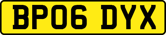 BP06DYX