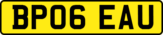 BP06EAU