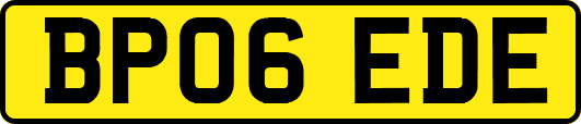 BP06EDE