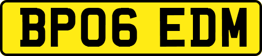 BP06EDM