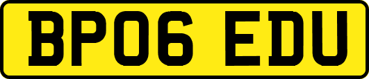BP06EDU