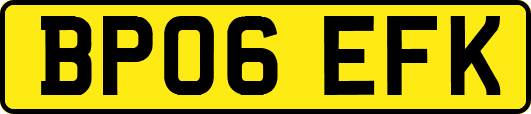BP06EFK