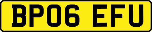 BP06EFU