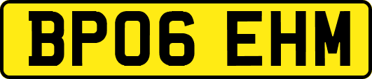 BP06EHM