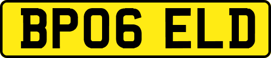 BP06ELD