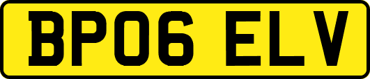 BP06ELV