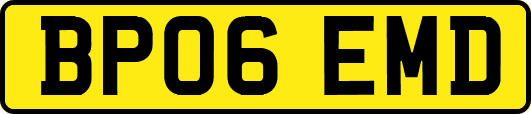 BP06EMD