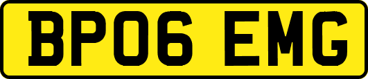 BP06EMG