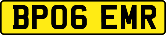 BP06EMR