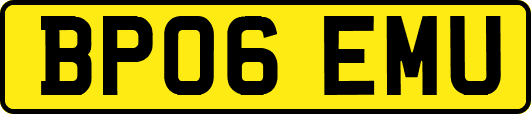 BP06EMU