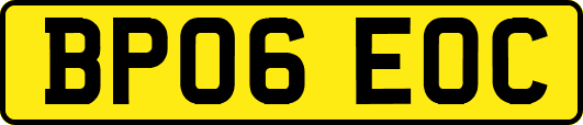 BP06EOC