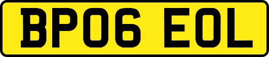 BP06EOL