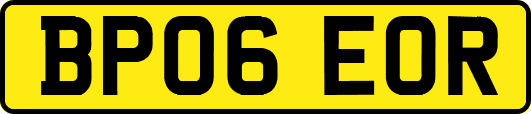 BP06EOR