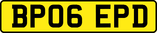 BP06EPD