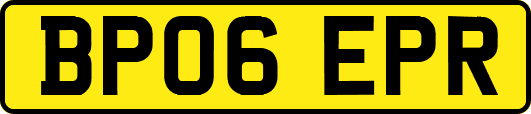 BP06EPR