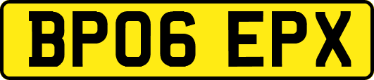 BP06EPX
