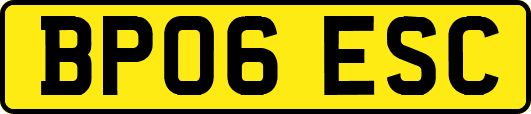 BP06ESC