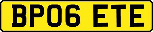 BP06ETE