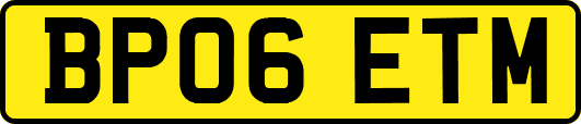 BP06ETM