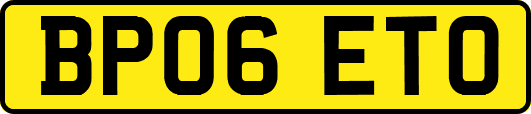 BP06ETO