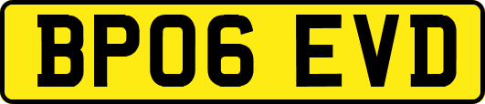 BP06EVD