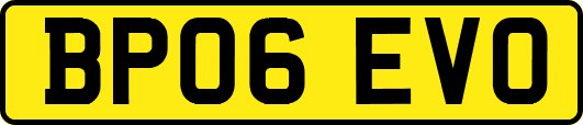 BP06EVO