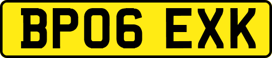 BP06EXK