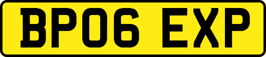 BP06EXP