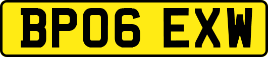 BP06EXW