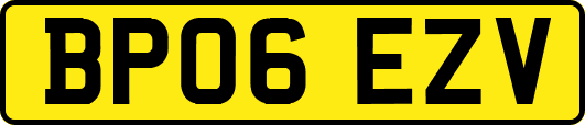 BP06EZV