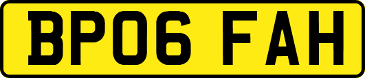 BP06FAH