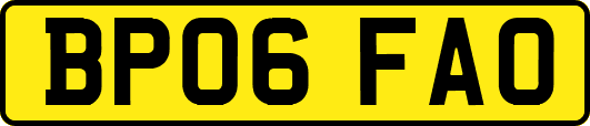 BP06FAO