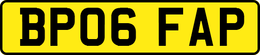 BP06FAP