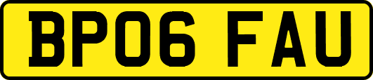 BP06FAU