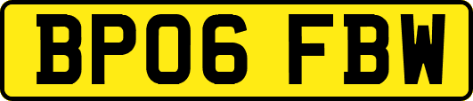 BP06FBW