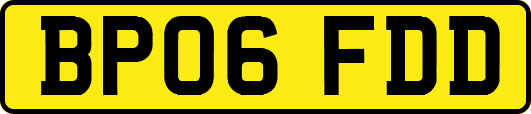 BP06FDD