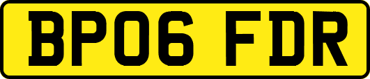 BP06FDR