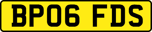 BP06FDS