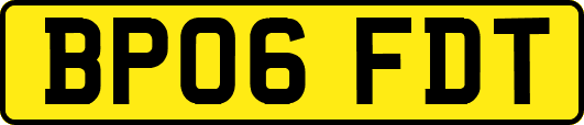 BP06FDT