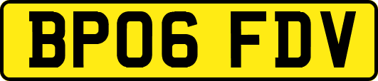 BP06FDV