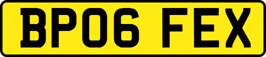 BP06FEX