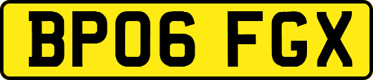 BP06FGX