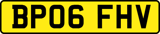 BP06FHV