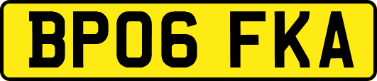 BP06FKA