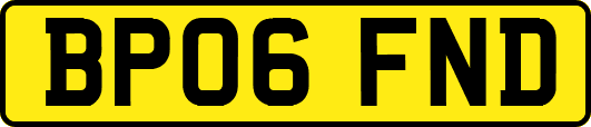 BP06FND