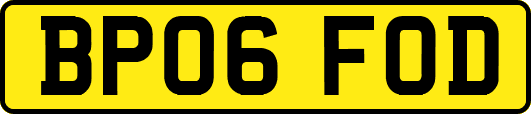 BP06FOD
