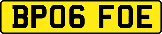 BP06FOE